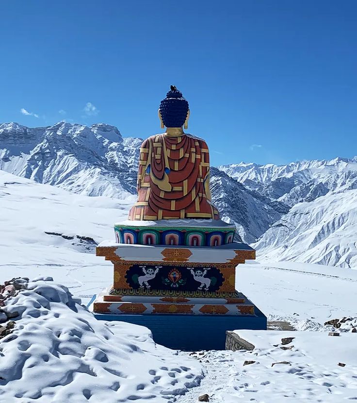 Spiti Adventure